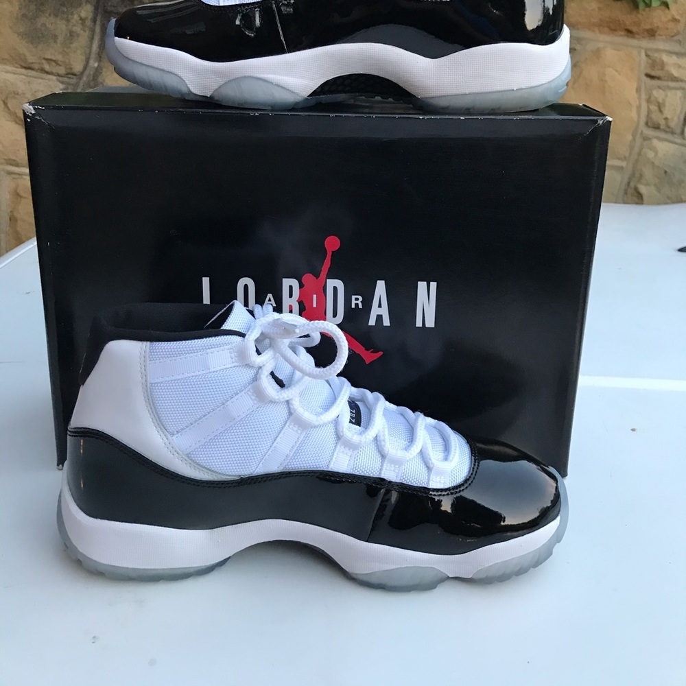 Jordan 11 Concord - Picture 4 of 6